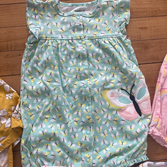 Rompers - 7 of them!!! - Picture 8 of 14